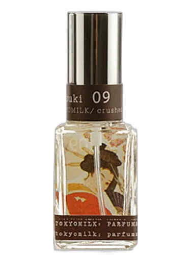 Kabuki Tokyo Milk Parfumerie Curiosite by Tokyo Milk Parfumerie Curiosite