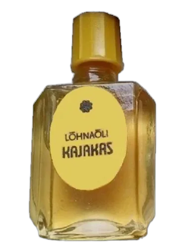 Kajakas (чайка) Flora
