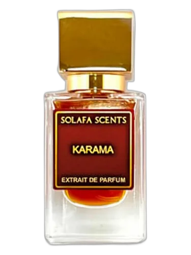 Karama Solafa Scents