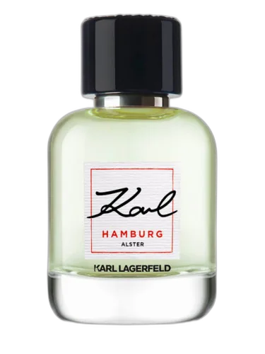Karl Hamburg Alster Karl Lagerfeld by Karl Lagerfeld