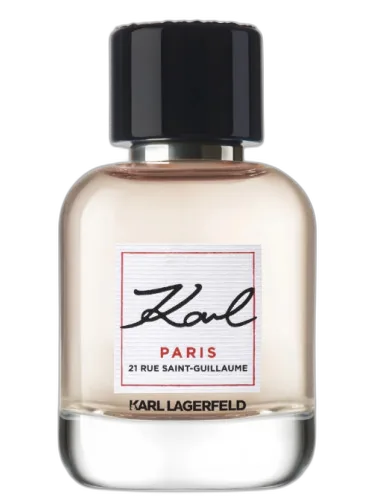 Karl Paris 21 Rue Saint-guillaume Karl Lagerfeld by Karl Lagerfeld