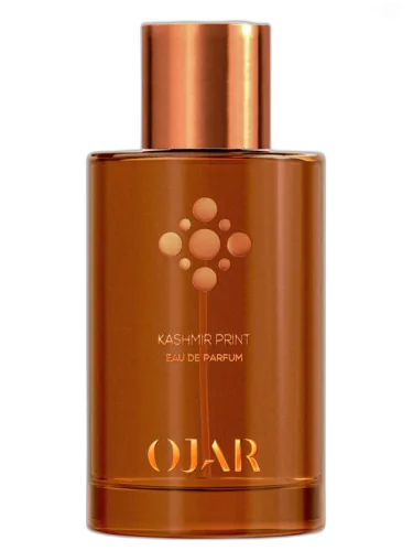 Kashmir Print Eau De Parfum Ojar by Ojar