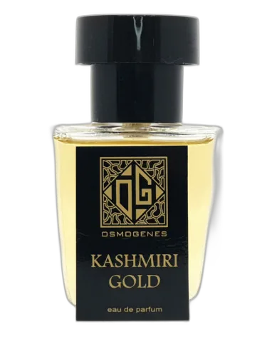 Kashmiri Gold Кашмирское Золото Osmogenes Perfumes