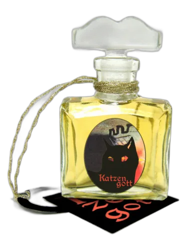 Katzengott Кошачий Бог Art Deco Perfumes by Art Deco Perfumes