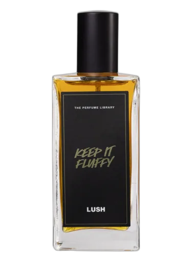 Keep It Fluffy Lush by Lush