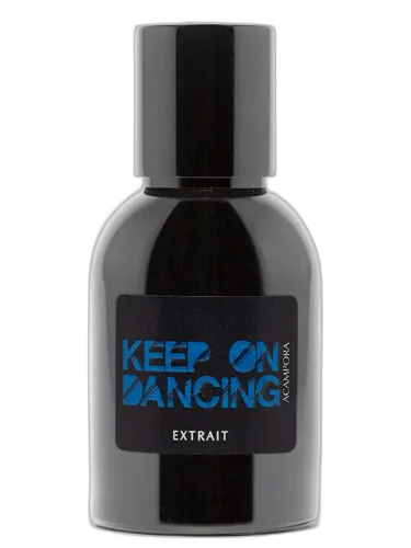 Keep On Dancing – Extrait De Parfum Bruno Acampora by Bruno Acampora