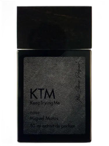Keep Trying Me Mai Senza Profumo