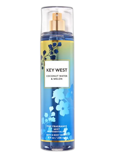 Key West Coconut Water & Melon Bath & Body Works by Bath & Body Works