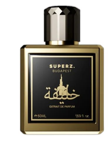 Khalifa Superz. by Superz.