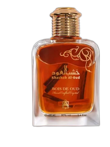 Khashab Al-oud Bois De Oud Abdul Samad Al Qurashi by Abdul Samad Al Qurashi