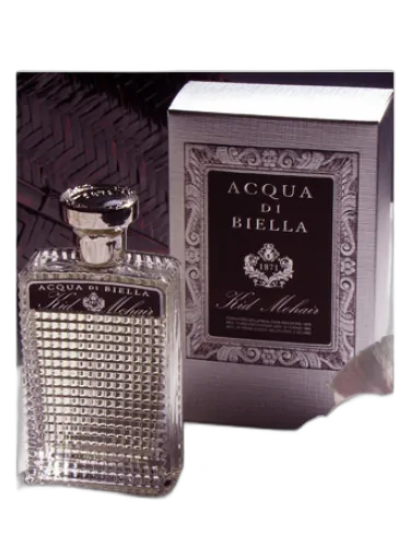 Kid Mohair Acqua Di Biella by Acqua di Biella
