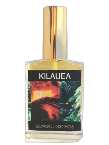 Kilauea Olympic Orchids Artisan Perfumes