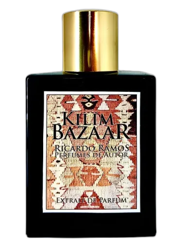 Kilim Bazaar Ricardo Ramos Perfumes De Autor by Ricardo Ramos Perfumes de Autor