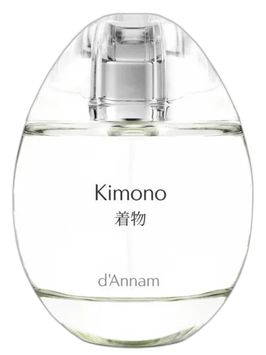 Kimono D'annam by d'Annam