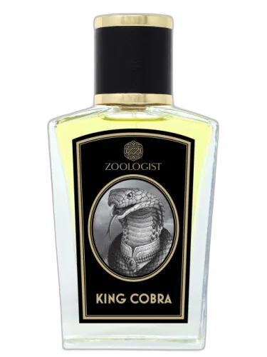 King Cobra Zoologist Perfumes by Zoologist Perfumes