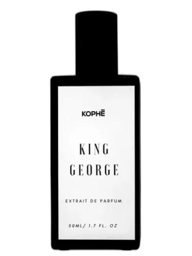 King George Kophē by Kophē
