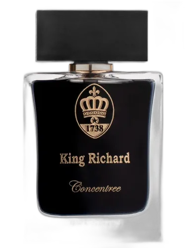 King Richard Concentree Louis Alavia by Louis Alavia