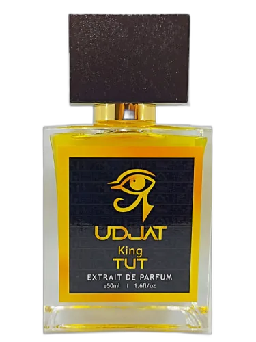 King Tut Udjat by Udjat