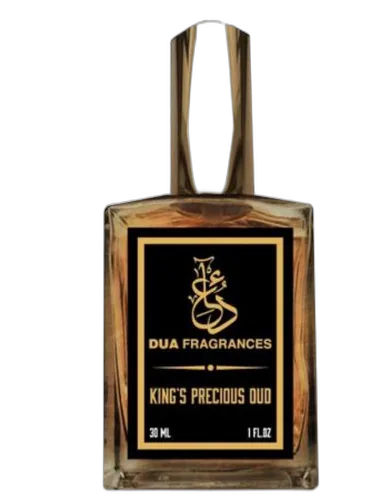 King's Precious Oud The Dua Brand by The Dua Brand