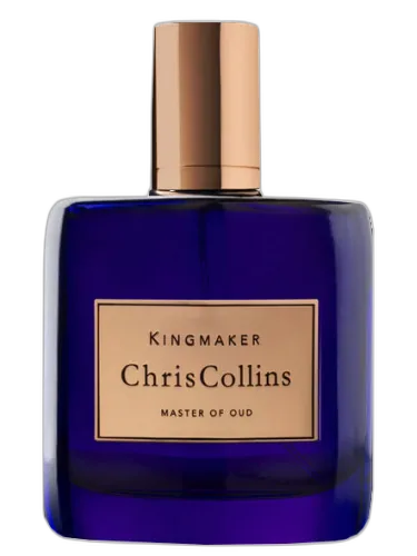 Kingmaker Chris Collins by Chris Collins