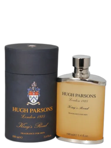 Kings Road Hugh Parsons by Hugh Parsons