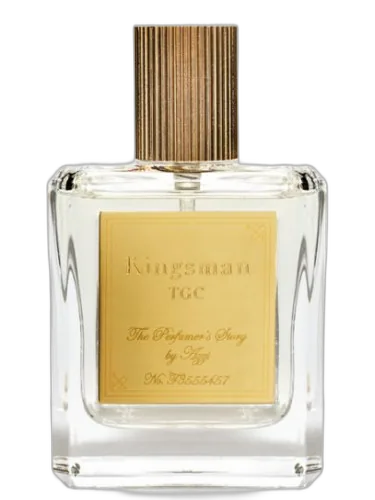 Kingsman Tgc The Perfumer's Story By Azzi by The Perfumer's Story by Azzi