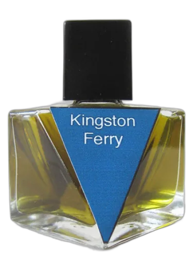 Kingston Ferry Olympic Orchids Artisan Perfumes