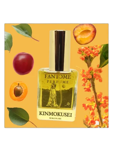 Kinmokusei Fantôme by Fantôme