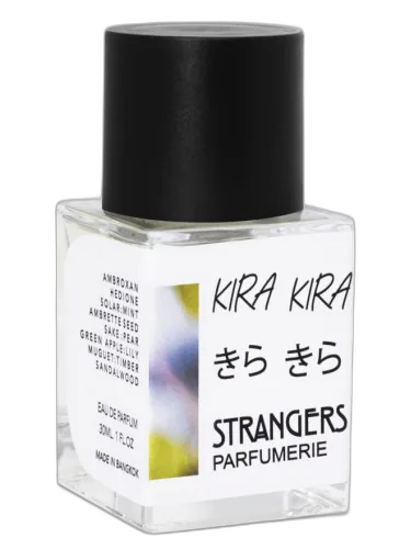 Kira Kira きらきら Strangers Parfumerie by Strangers Parfumerie