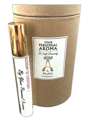 Kiss (me) On Tuesday All Your Personal Aroma by All Your Personal Aroma