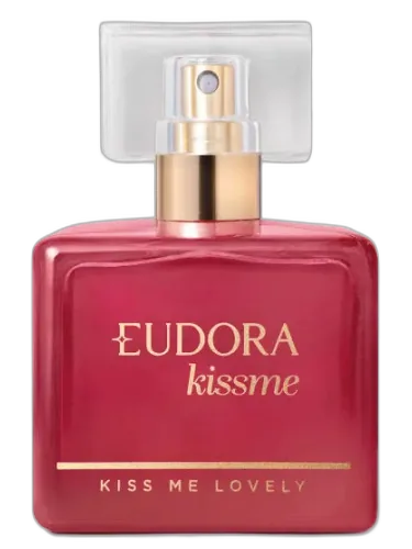 Kiss Me Lovely Eudora by Eudora