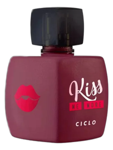 Kiss Me More Ciclo Cosméticos by Ciclo Cosméticos