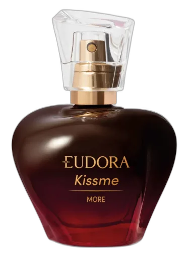 Kiss Me More Eudora by Eudora