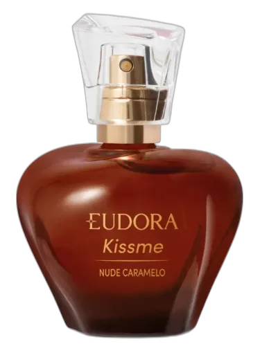 Kiss Me Nude Caramelo Eudora by Eudora