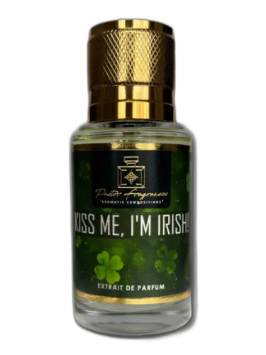Kiss Me, I'm Irish Pastor Fragrances by Pastor Fragrances