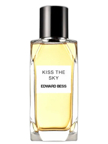 Kiss The Sky Edward Bess by Edward Bess