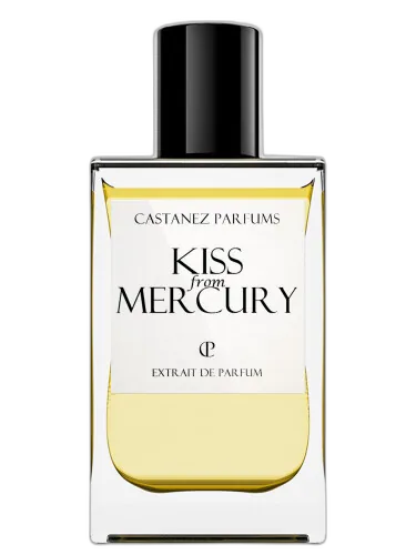 Kiss From Mercury Castanez Parfums by Castanez Parfums