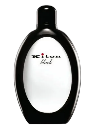 Kiton Black Kiton by Kiton