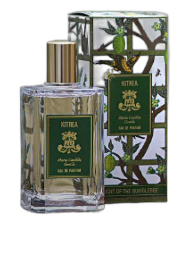 Kitrea Maria Candida Gentile by Maria Candida Gentile
