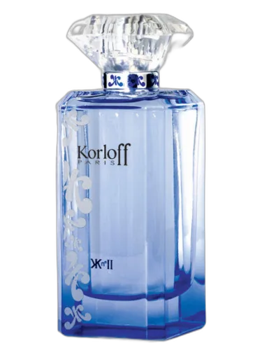 Kn°ii Korloff Paris