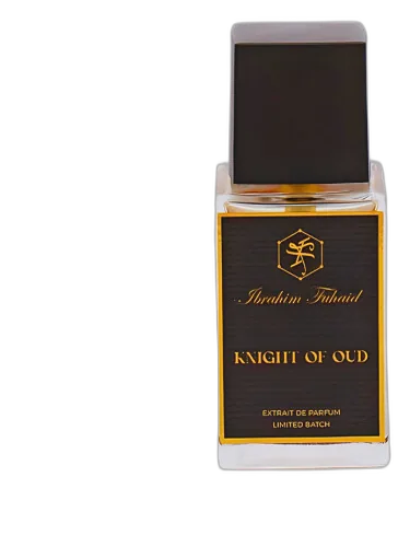 Knight Of Oud Ibrahim Fuhaid