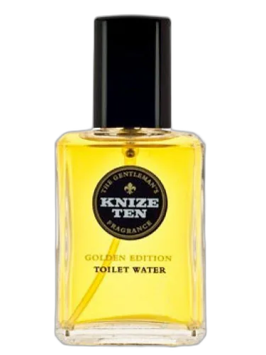 Knize Ten Golden Edition Knize by Knize