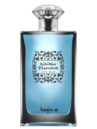 Kohinur Diamond For Man Begim by Begim