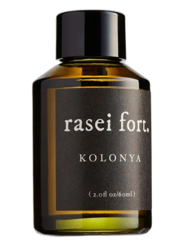 Kolonya Rasei Fort