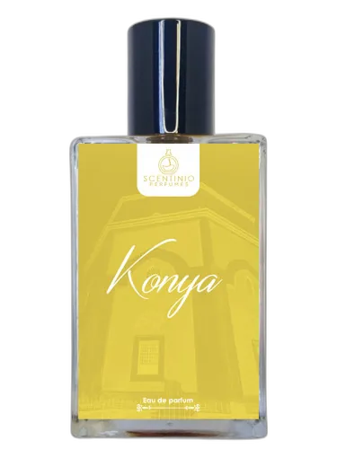 Konya Scentinio Perfumes by Scentinio Perfumes