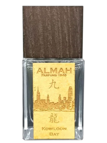 Kowloon Bay Almah Parfums 1948