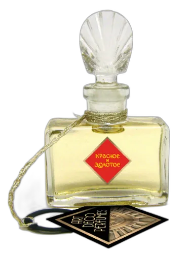 Krasnoe I Zolotoe Красное И Золотое Art Deco Perfumes by Art Deco Perfumes