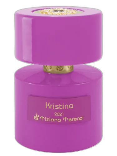 Kristina Tiziana Terenzi by Tiziana Terenzi