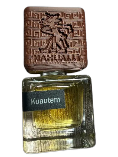 Kuautem Nahualli by Nahualli