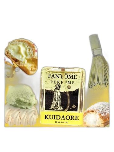 Kuidaore Fantôme by Fantôme